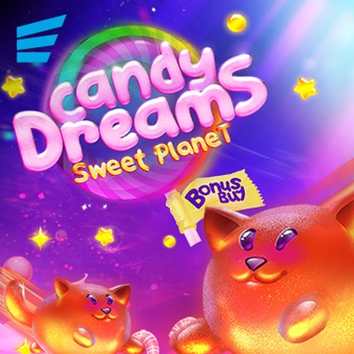 Candy Dreams: Sweet Planet. Bonus Buy